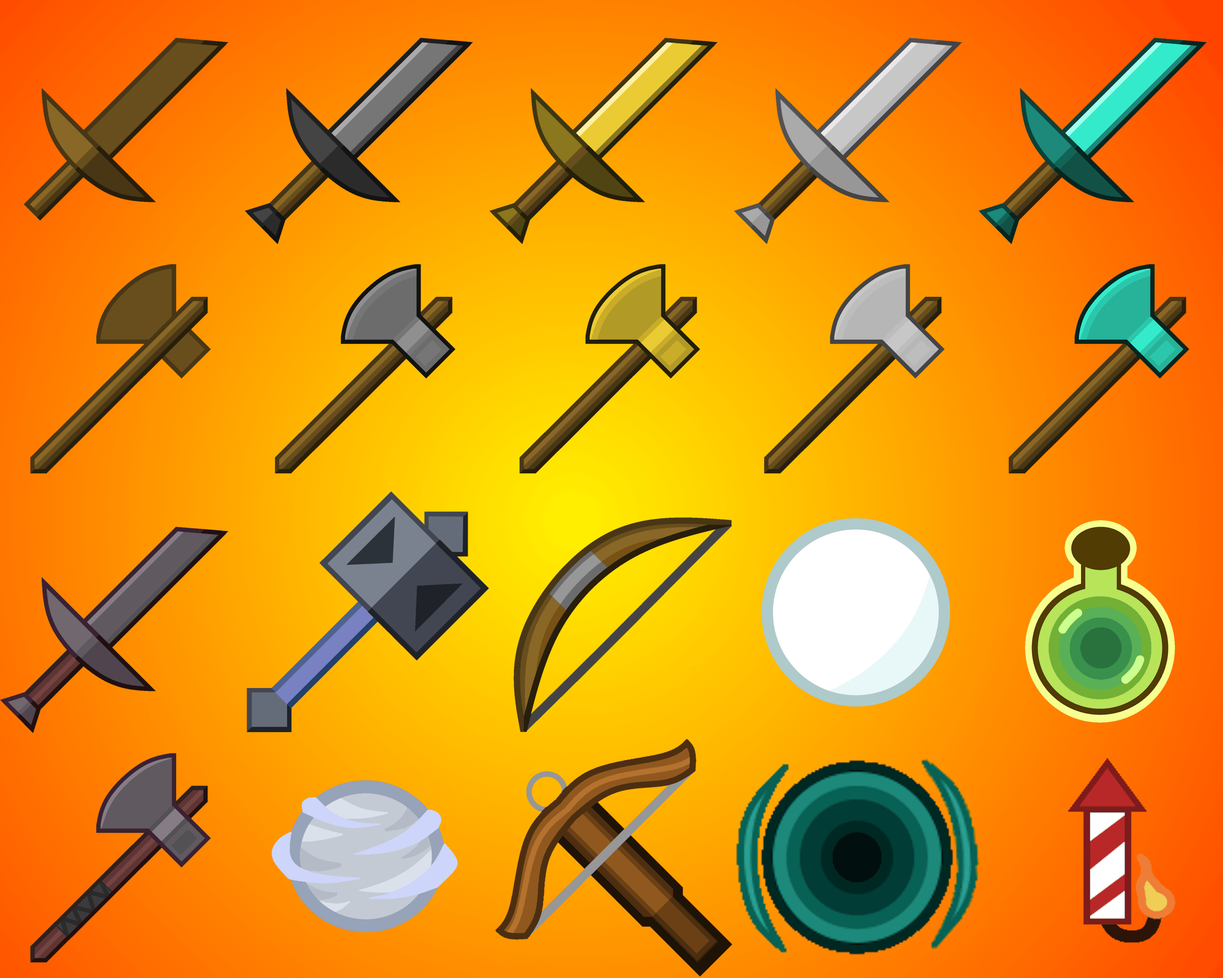 All Items
