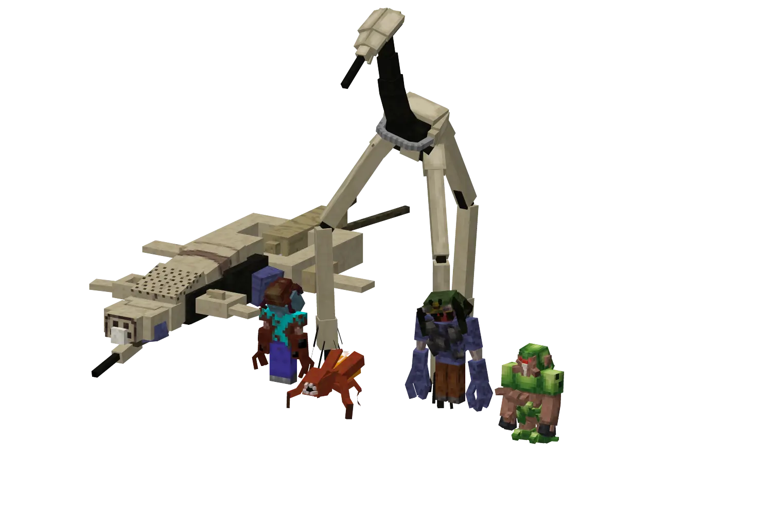 mobs