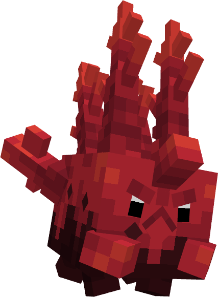Corsola Fire