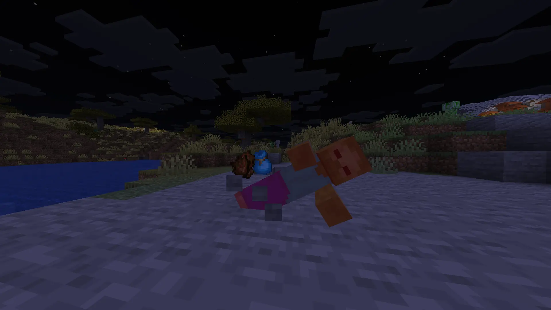 Loot Sacks Drop