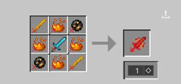 Craftingrecipe