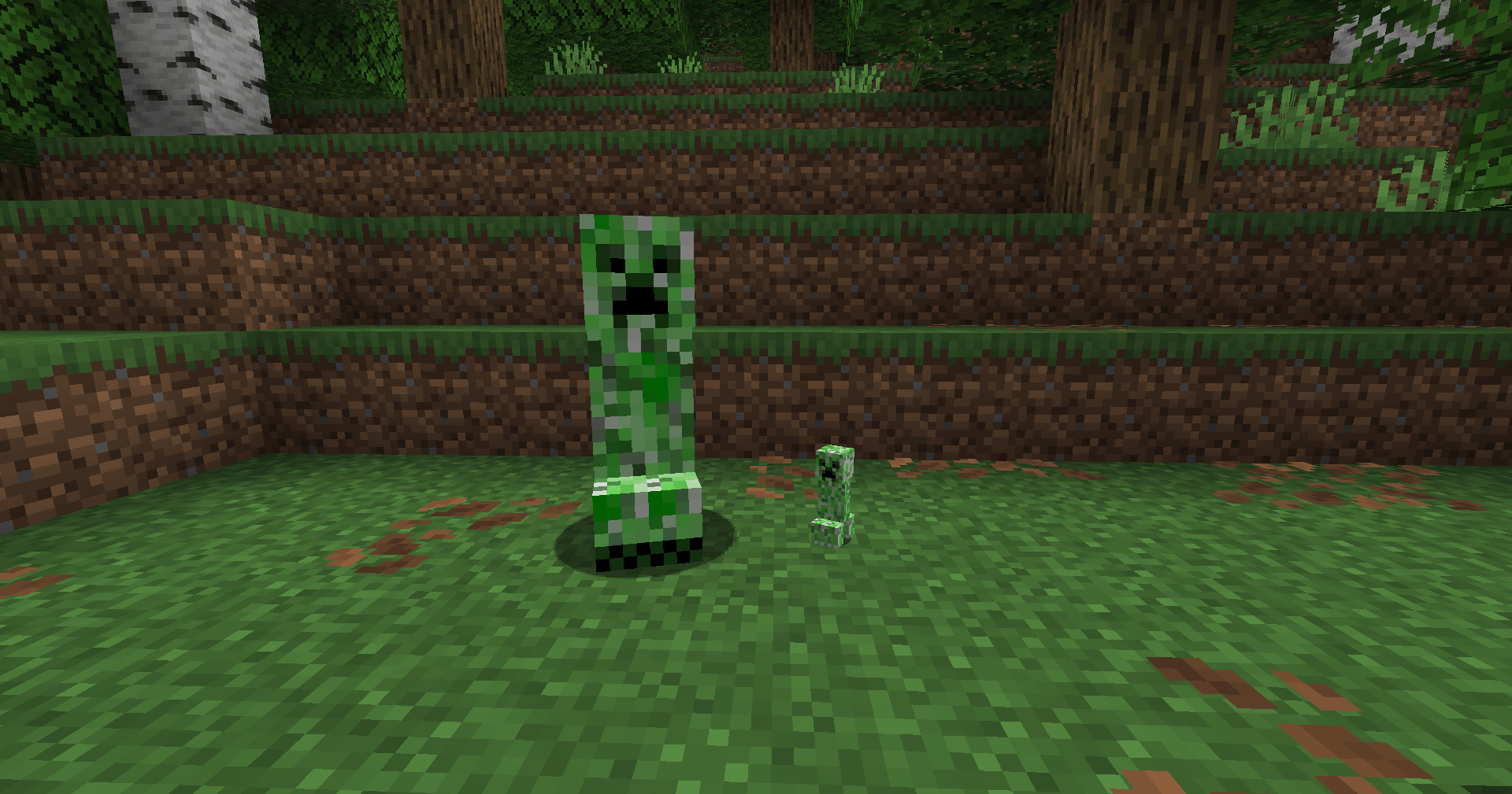 Mini Creeper