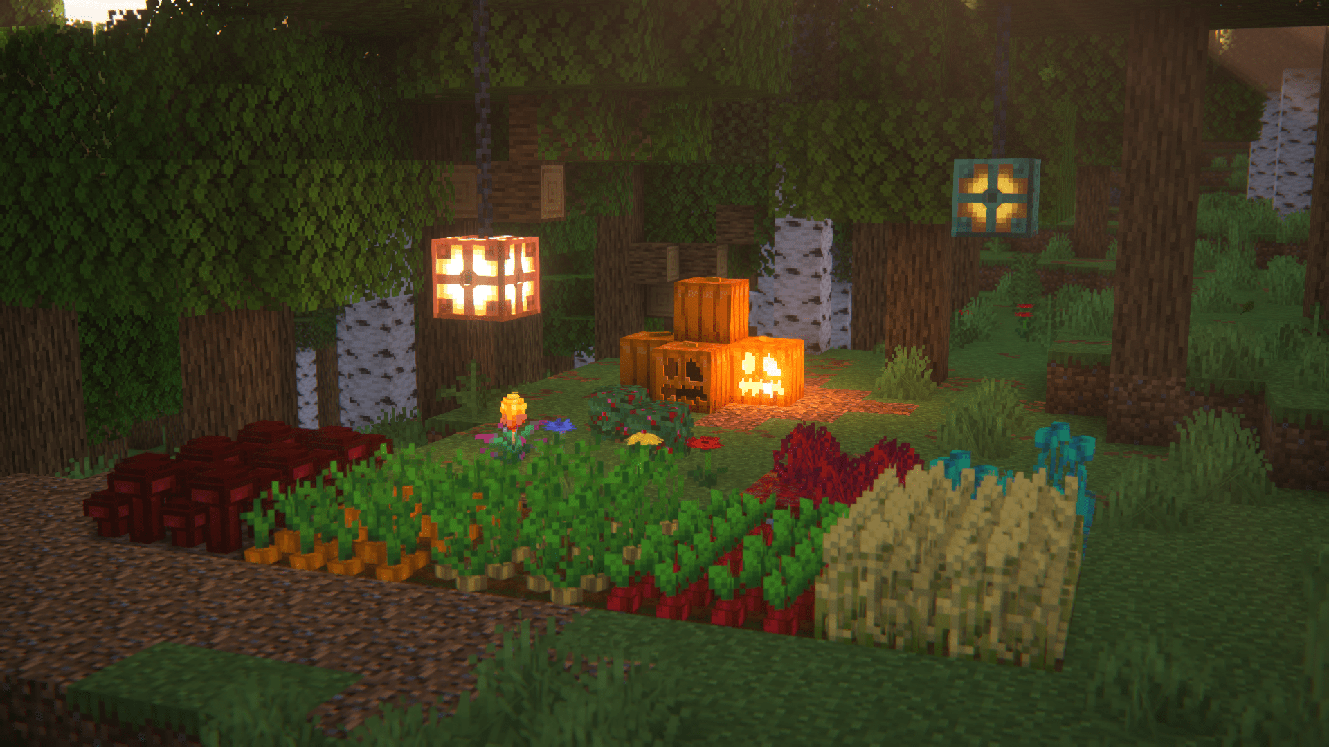 The update model showcase