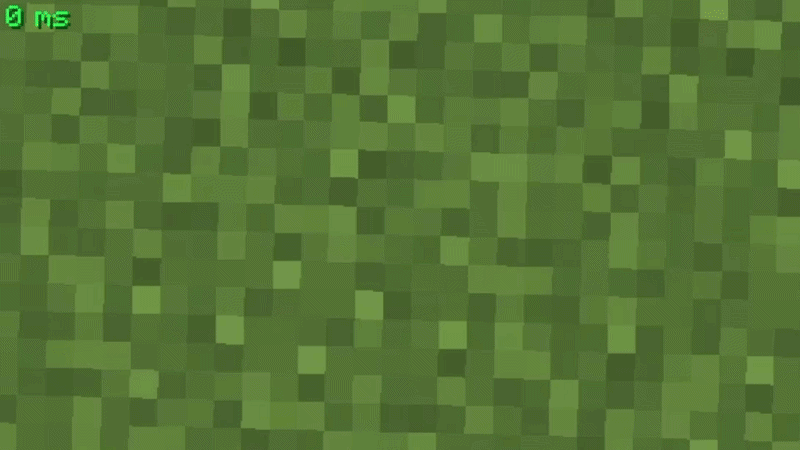 Smooth color shifting