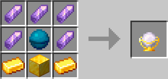 repair core craft
