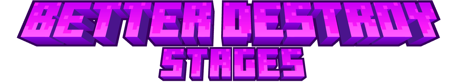Better Destroy Stages