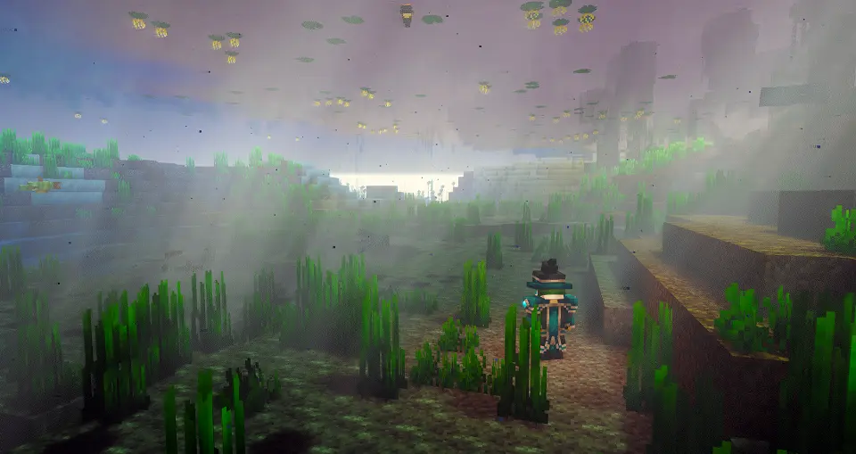 Embers of the Deep