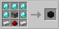 The recpie for the portal maker