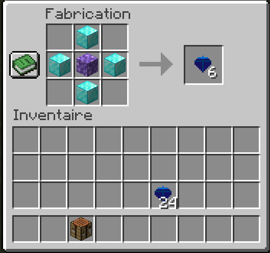 Craft of gems
