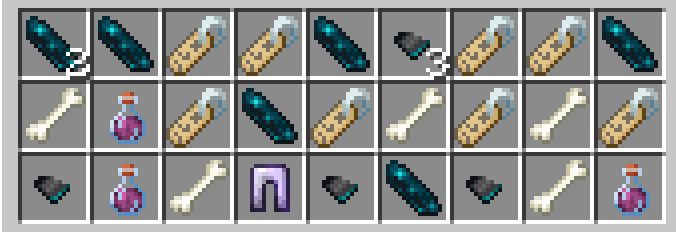 3 LUCK