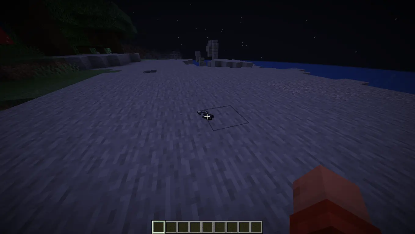 Realistic Item Drop Physics