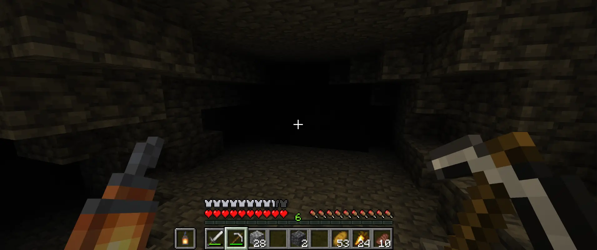 dark