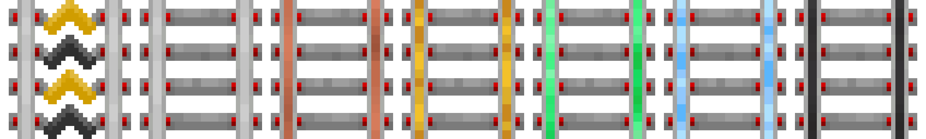 Rail Types