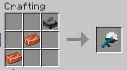 The Grinder crafting recipe