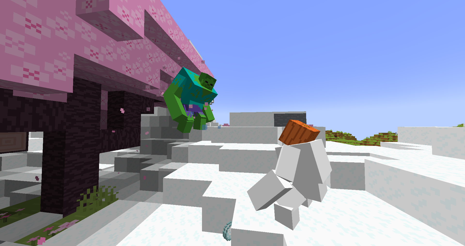 showdown