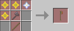axe of destruction recipe