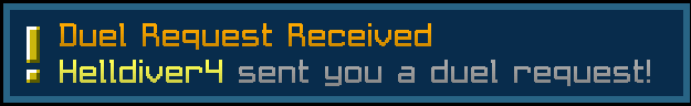 Example of the mod