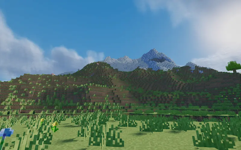 land
