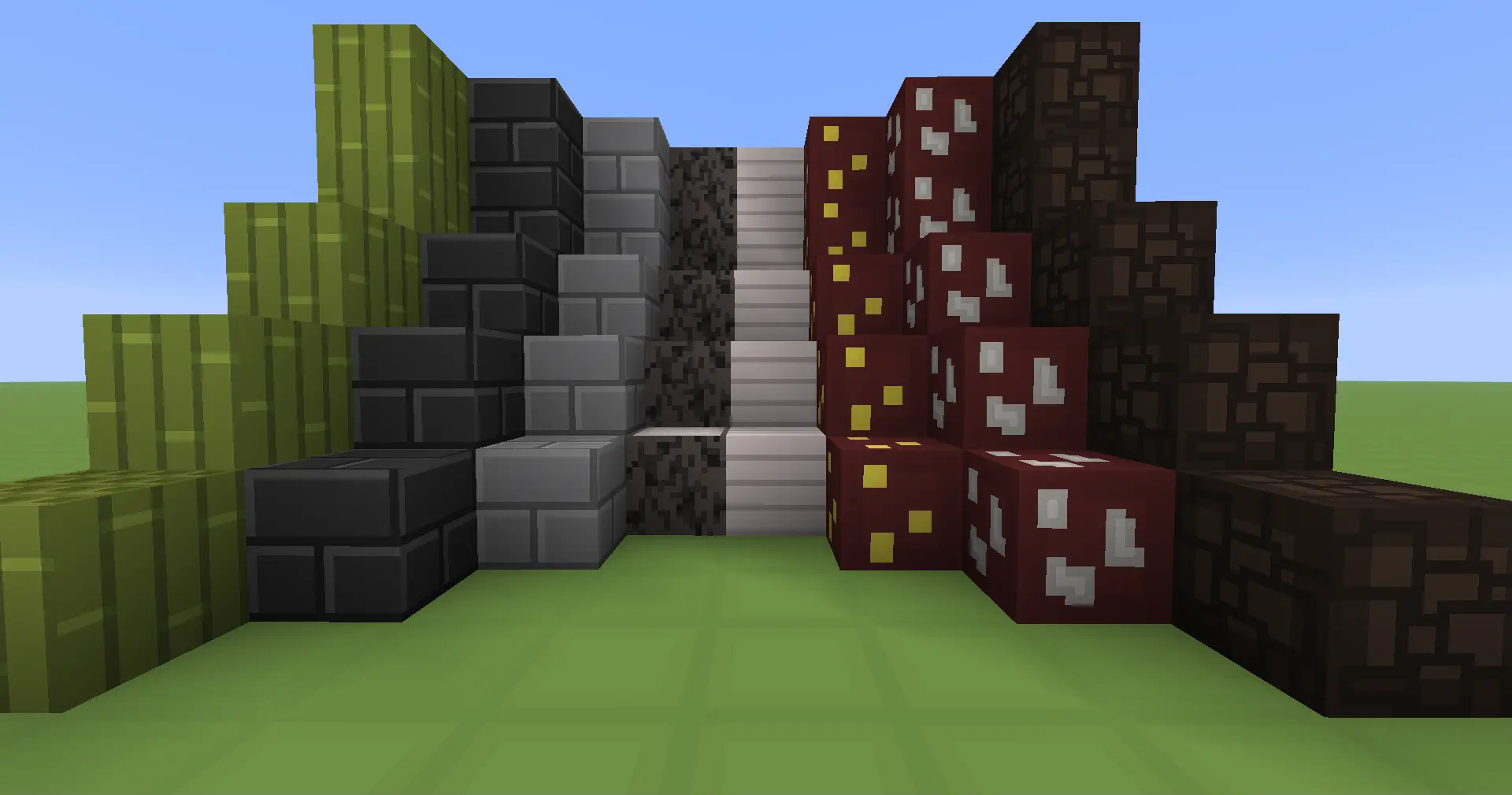 New block