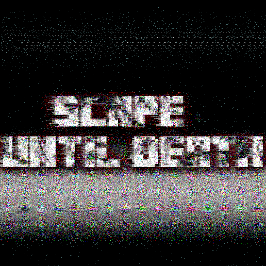 SCAPE UNTIL DEATH Logo Image