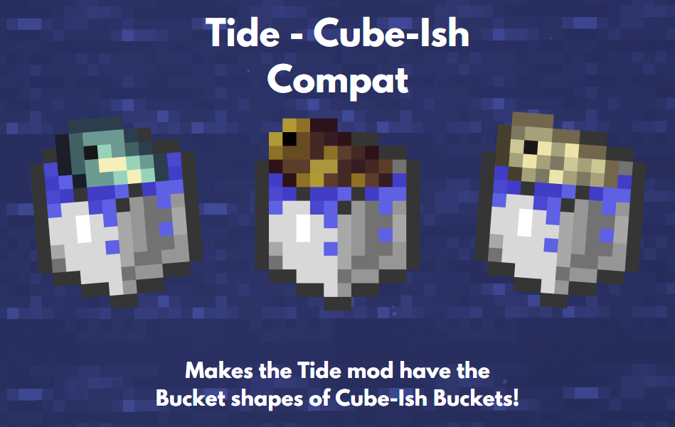Tide - Cube-Ish Compat