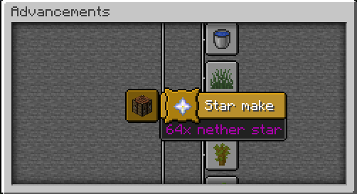 Create a star challenge