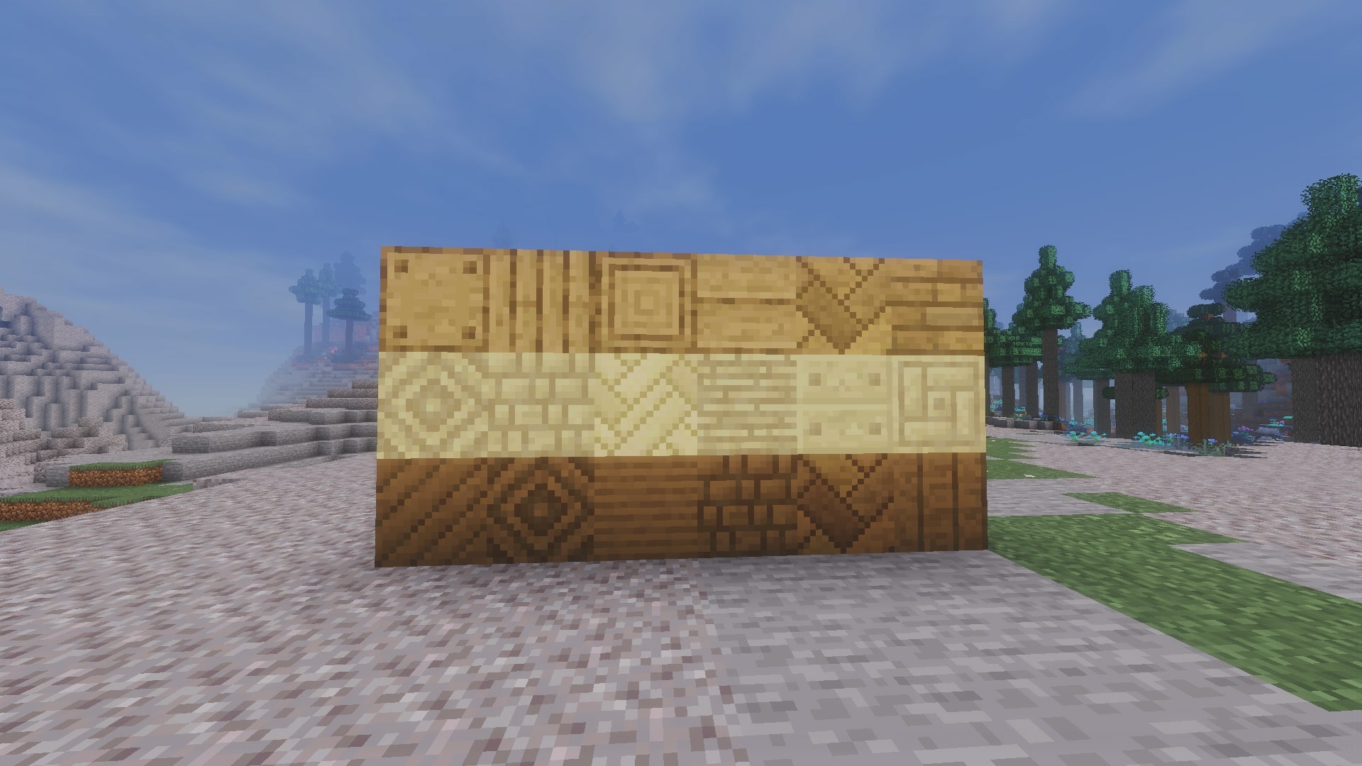 Building blocks