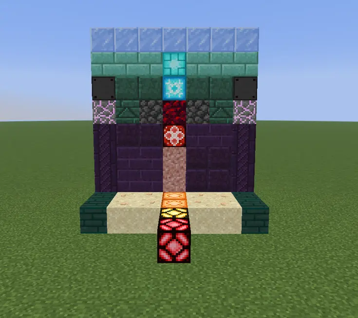 Hand Full Of Blocks