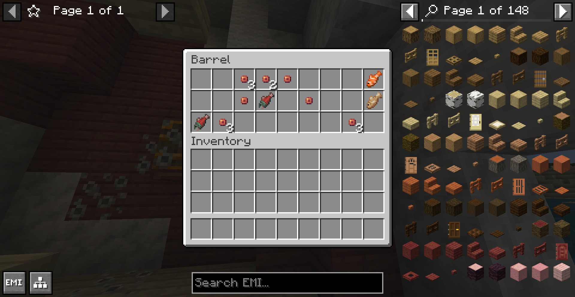 Example of currency spawning in structures (lighthouse from thunstructures)