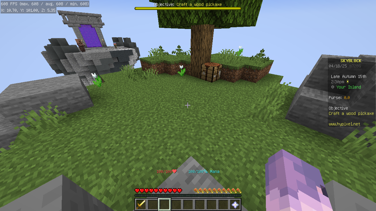 FPS SO HIGH!!!