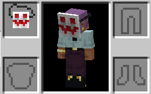 I wear a mask with a smile for hours at a time