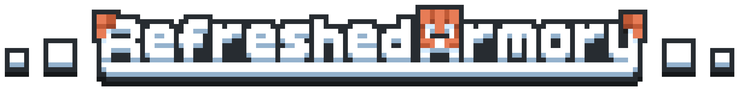 refreshed Armory