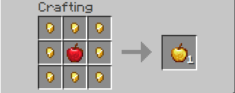 golden apple