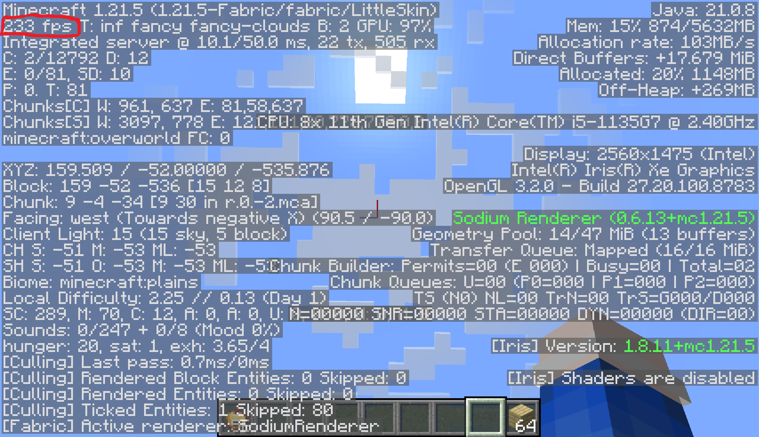 在此整合包中,可达到80~300   fps In this bundle, it can achieve 80~300fps