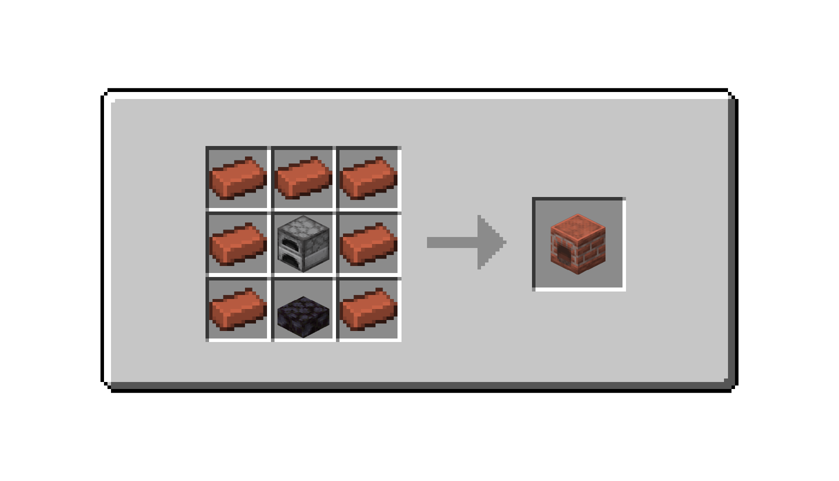 Crafting Recipe