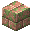 Mossy Polished Granite Bricks