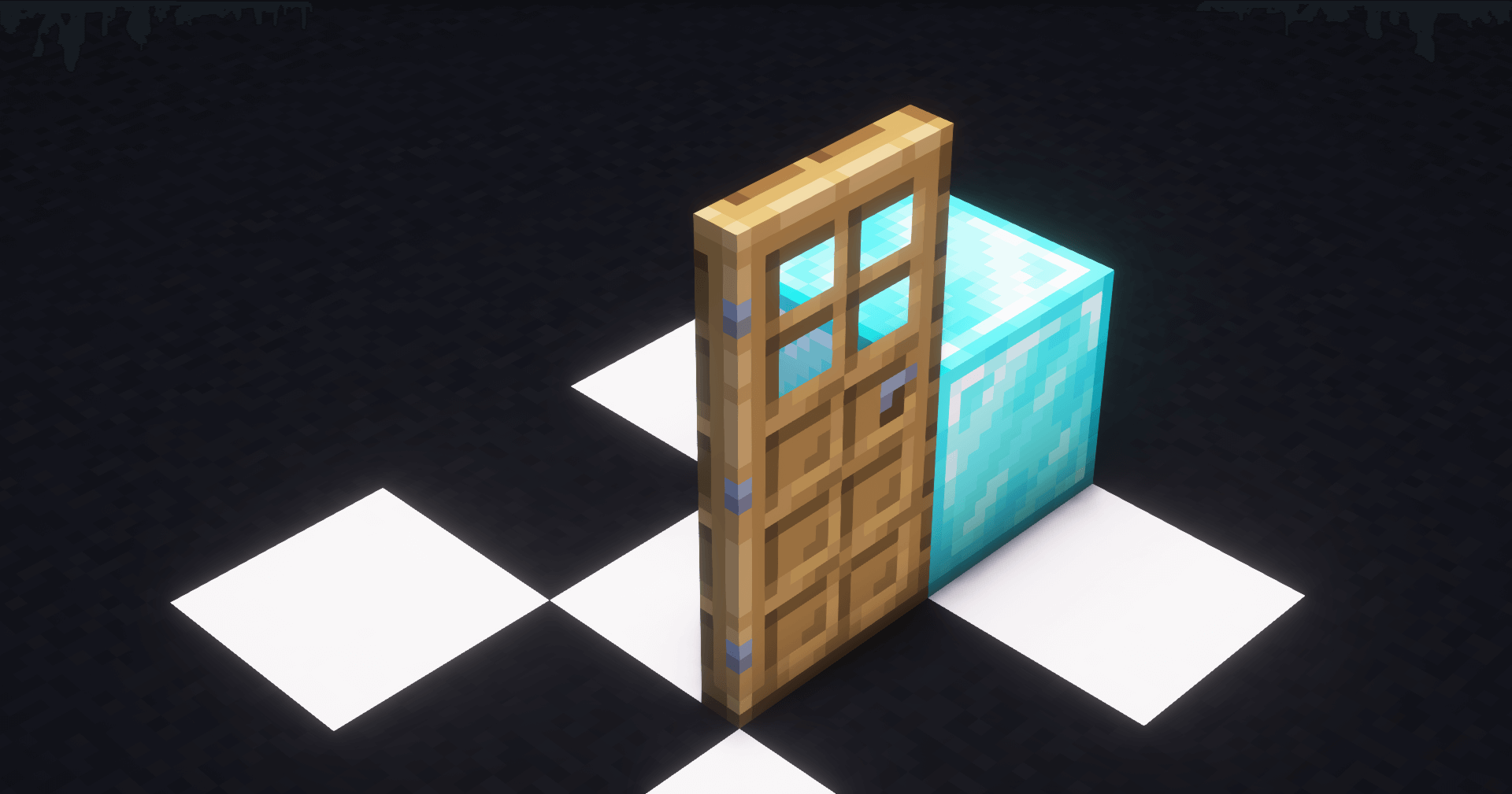 Without Centred Doors