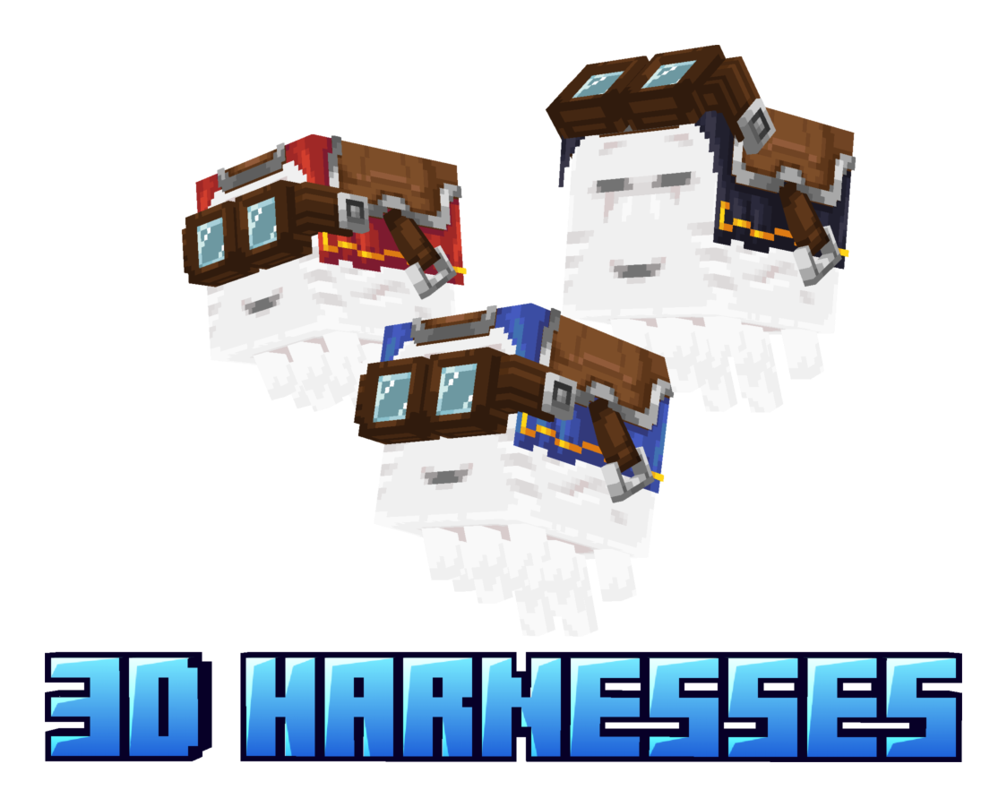 3D Harnesses