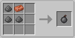 Craft of bomb