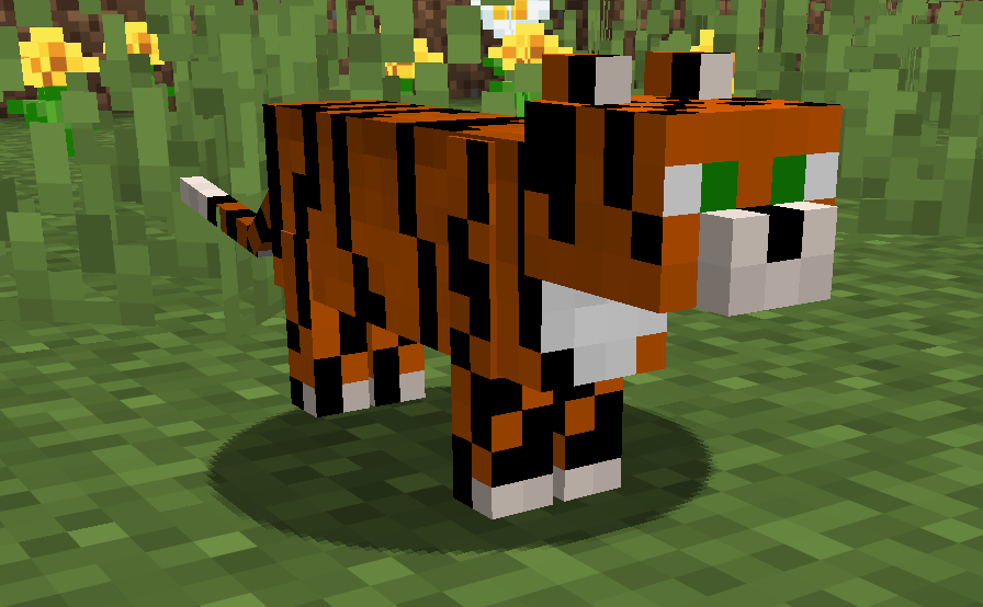 tiger