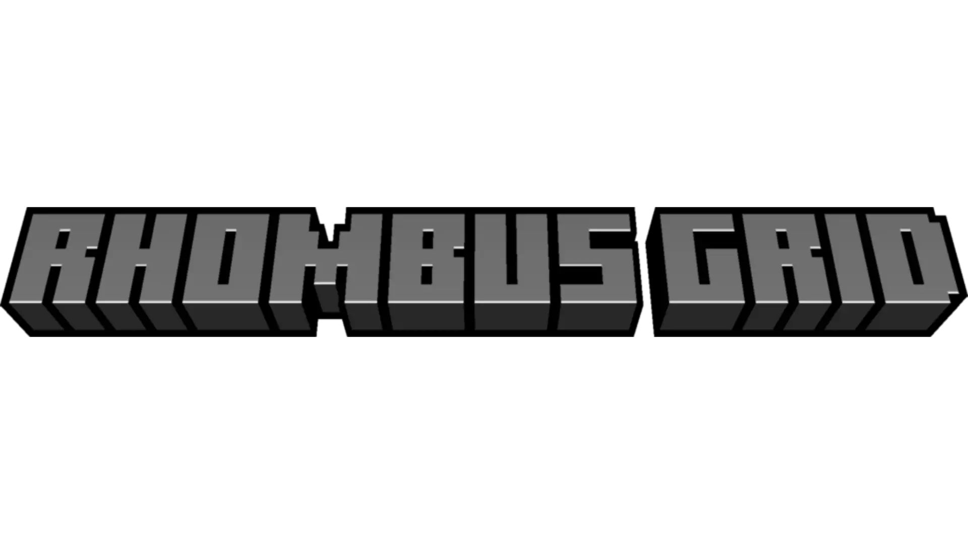 rhombus grid title