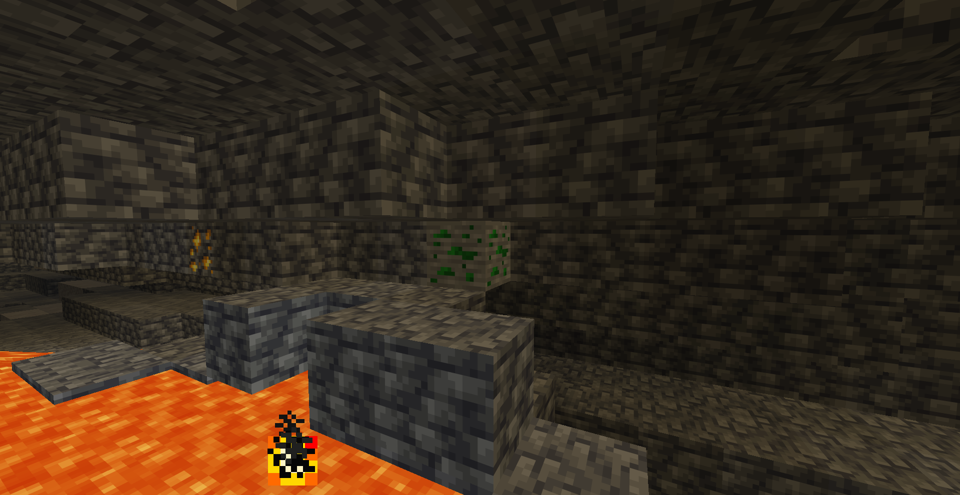 Naturally Generated Doomium Ore