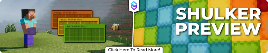MinecraftStorage Banner