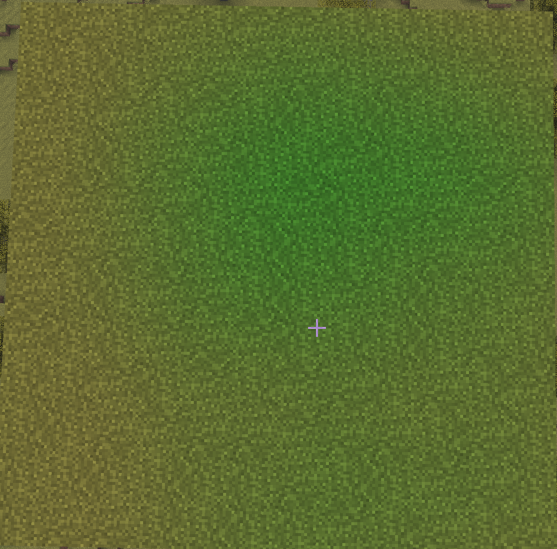 Biome blend 5x5