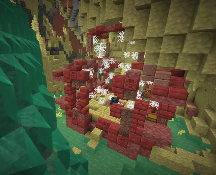 Ooh one of the new dungeons