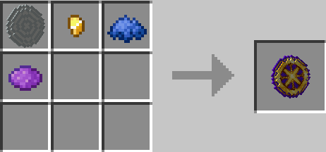 crafting recipe