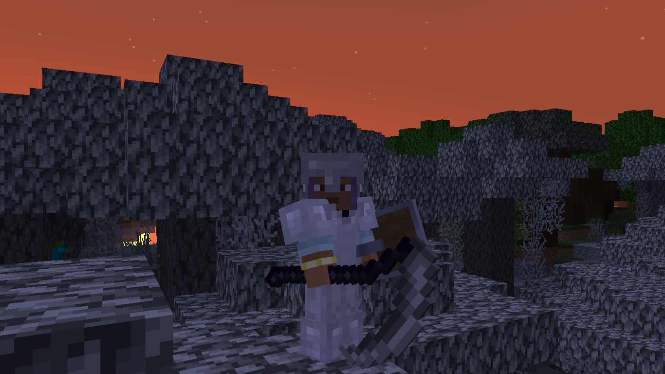 Shadow Scythe