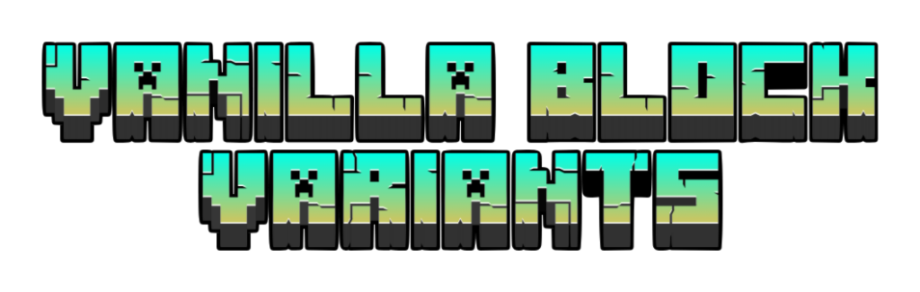 Vanilla Block Variants