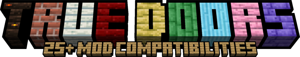 True Doors Title