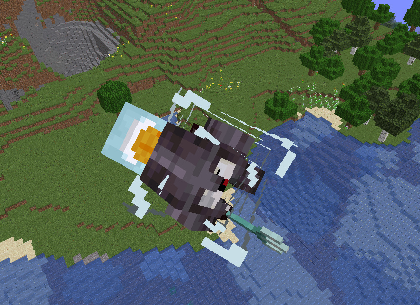 Riptide fly*
